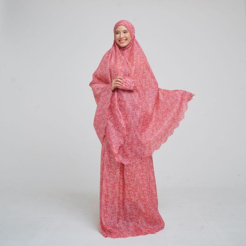MANSHA2-MUKENA TRAVELING/MUKENA KECIL/MUKENA MINI