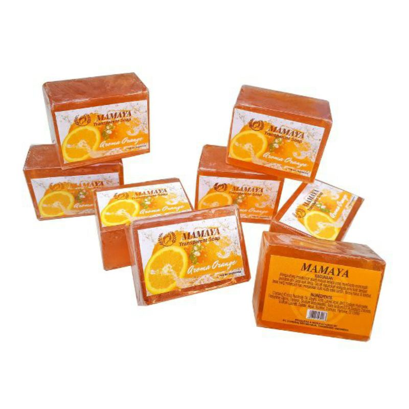 Sabun Batang Mamaya
