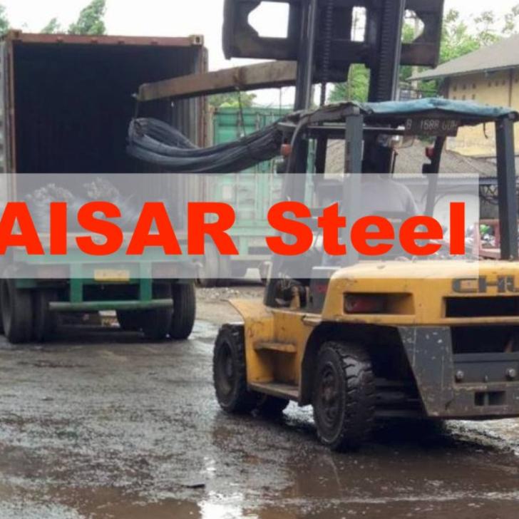 ✰ Besi Beton 10 mm ulir FULL SNI ◘