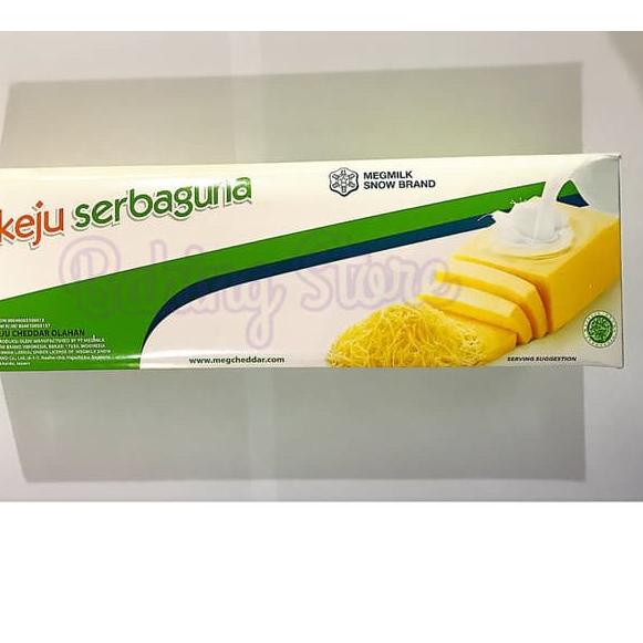 

➹ Keju Cheddar Meg Serbaguna 2kg ☄