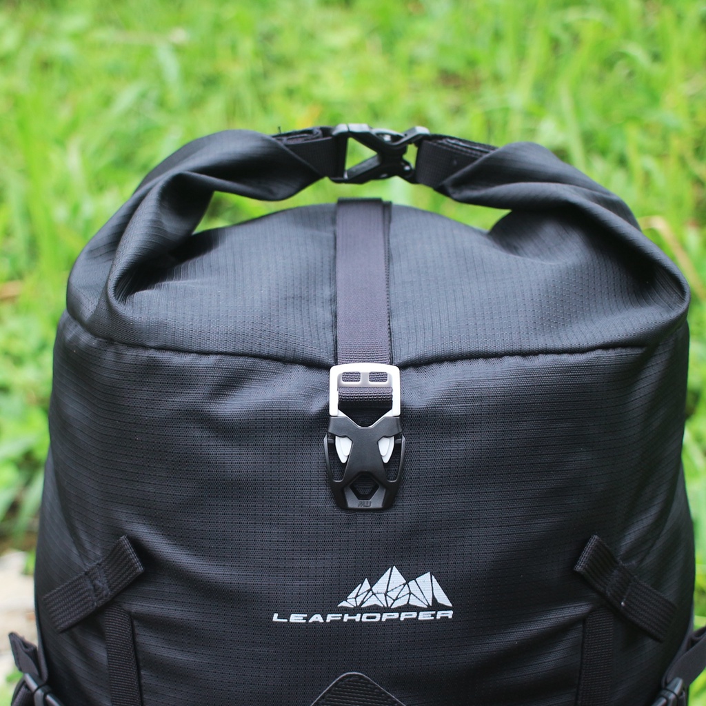 Keril Rolltop UL backpack 40L  Leafhopper ARCTIC series