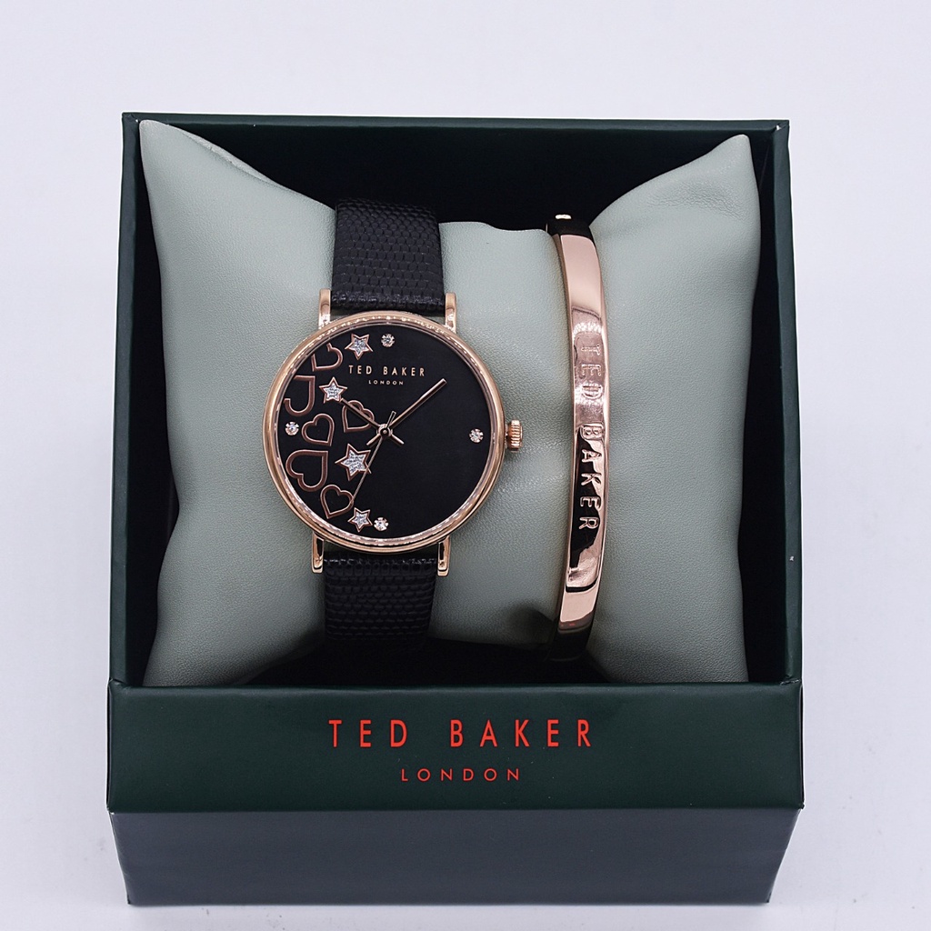 Jam Tangan Ted Baker BKGFW22139 Original