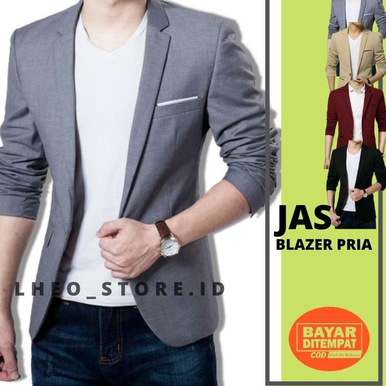 ♜ JAS / BLAZER TERLARIS /BLAZER PRIA / BLAZER ORIGINAL/ BLAZER FORMAL PRIA / JAZ PRIA / BLEZER PRIA 