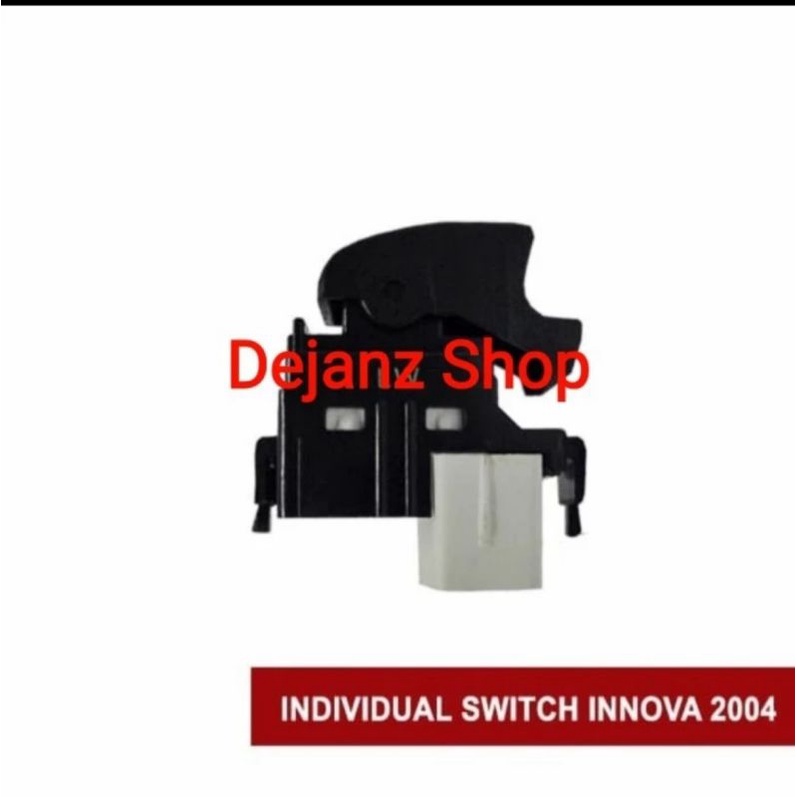 Saklar Sakelar Anak Switch Power Window Innova Inova. Sub Anakan Saklar Jendela Innova 2004 up