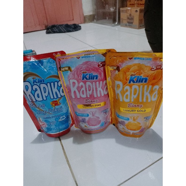 Rapika refil 3 variant 250mli (1 pcs)