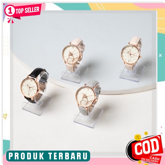 Jam Tangan Wanita Terbaru 2023 Murah Viral Simple Kekinian Kecil Elegan Mewah Aesthetic Remaja Sekol