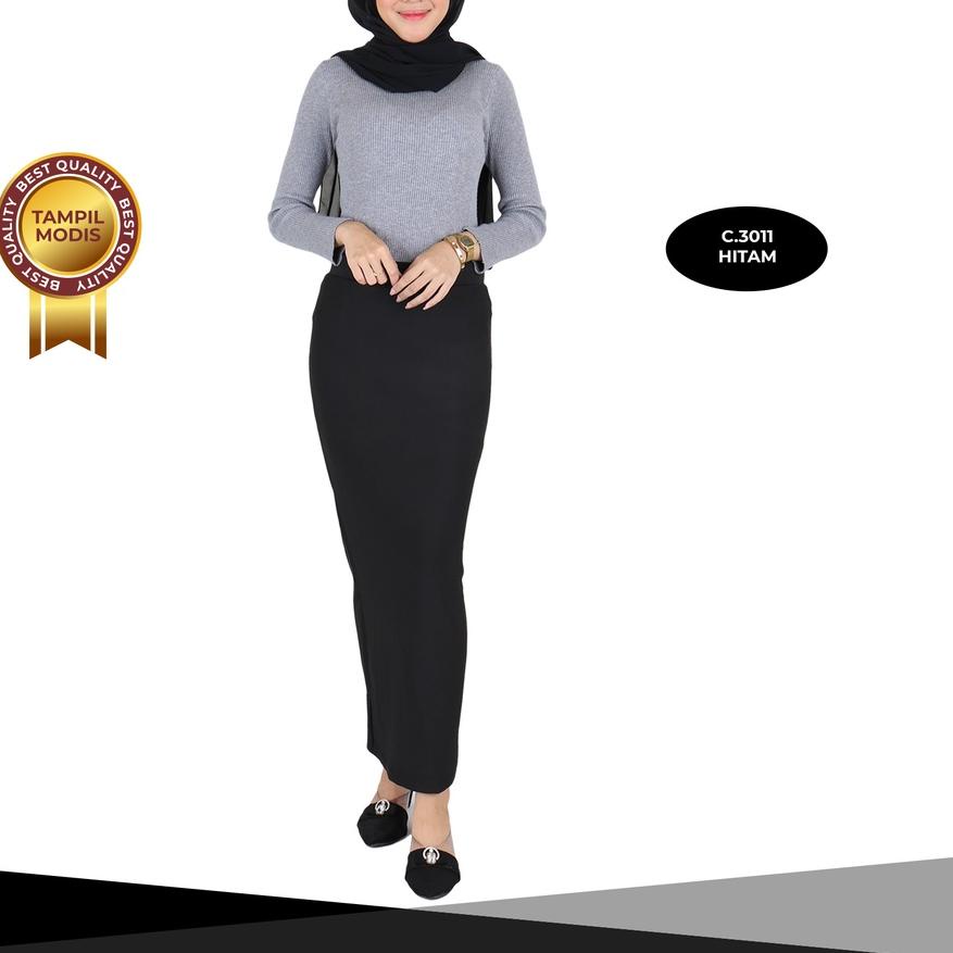 ❀ NEXXA - Rok Span / Rok Span Panjang / Rok Span / Rok Panjang / Rok Span Jumbo / R.3011 ➥