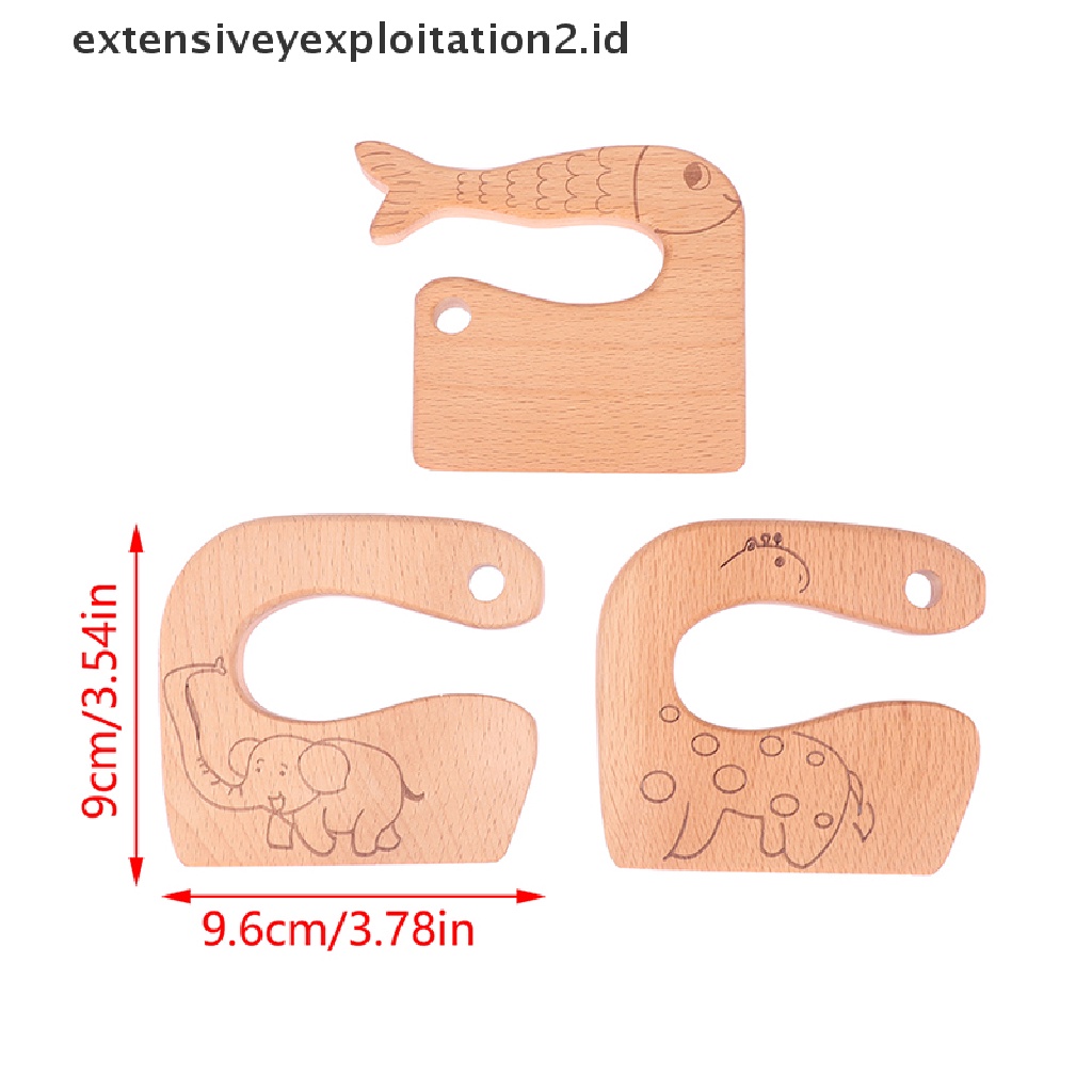 {NEW} 1pc Mainan Memasak Anak Chopper Sayur Buah Cutg Aman.