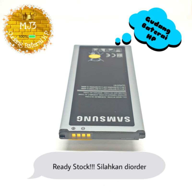 Batre Baterai Samsung J5 2016 J510 battery batre bat BERGARANSI 1 TAHUN