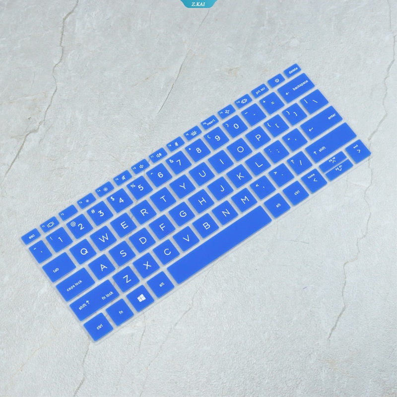 Cover Keyboard Silikon Inggris Cocok Untuk Notebook HP 13.3 &quot;HP EliteBook 835 G8 G7/830 G7 2020 2021 13.3 inch Film Pelindung Anti Air [ZK]