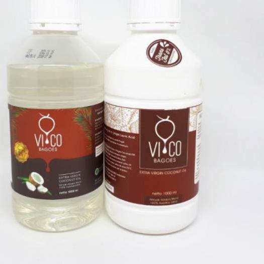 

♕ VICO BAGOES 1LT KETODIET ○