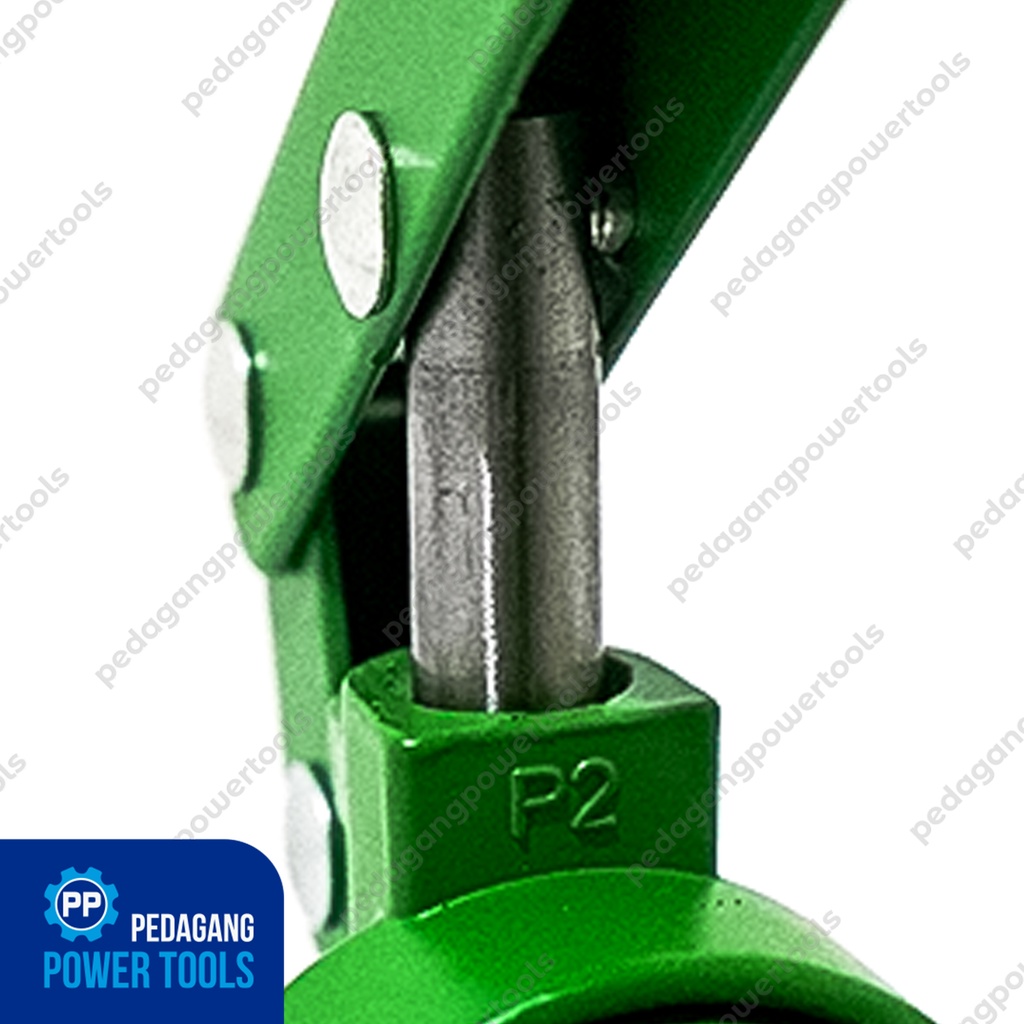 TEKIRO POMPA GEMUK TANGAN 100 CC MINI HAND GREASE GUN AU-GG1014