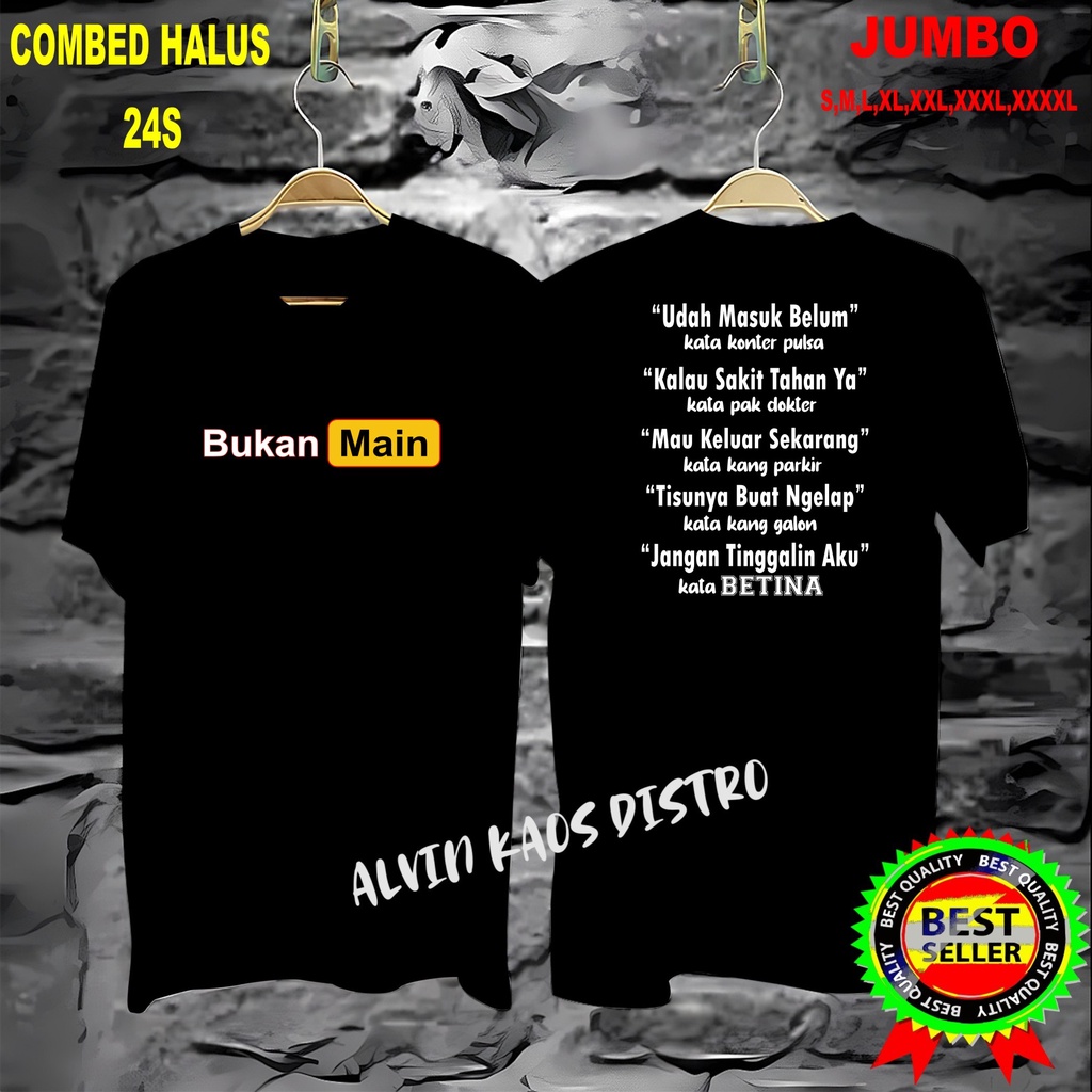 APPS Promo Diskon Kaos DB UDAH MAUK BELUM Kaos Terlaris Kualitas Terjamin/Kaos MurahKaos katun/Pakaian Pria pakaian Wanita/Kaos Distro Pria/Kaos Pakaian Pria Kaos Promo/Best Seller