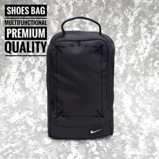 Grosir - Tas Sepatu Futsal bola tas olahraga Nike  Hitam best seller