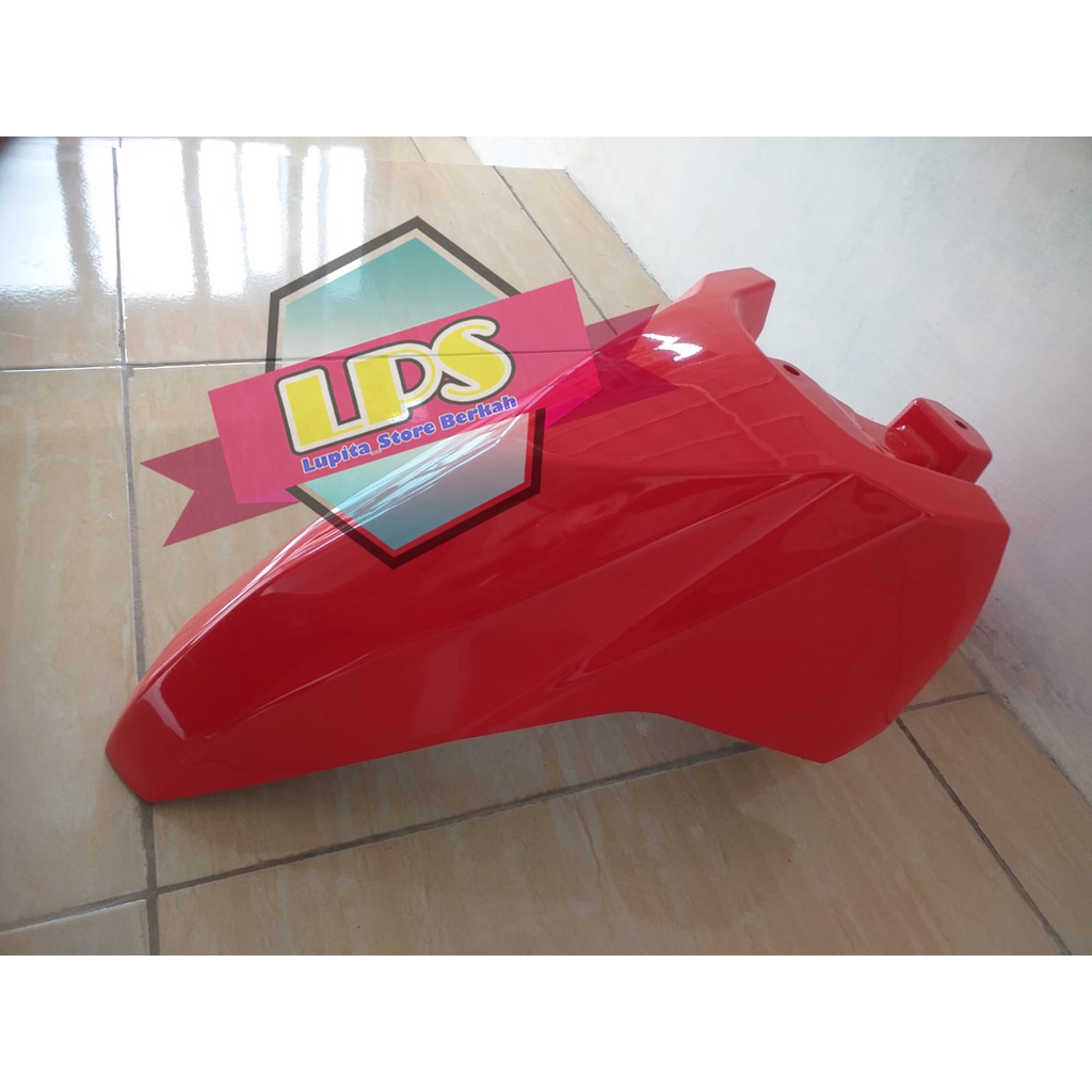 Spakbor Depan Vario 125 150 LED 2015-2017 Warna Merah Termurah