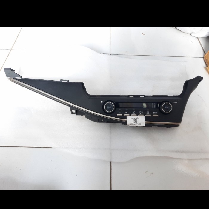 Indikator Digital AC Innova Reborn 2016 V Q Venturer Original