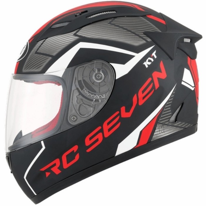 Terlaris Helm Kyt Rc7 #18