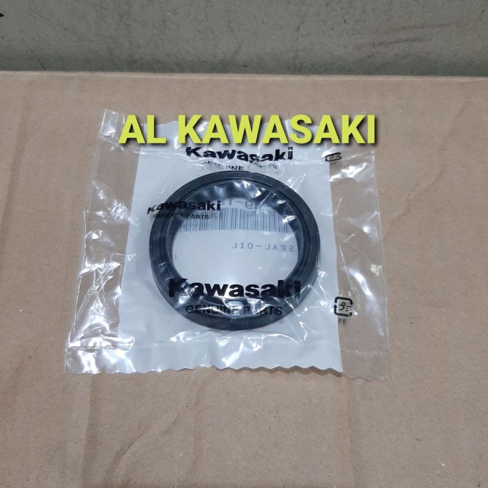 Seal Shock Sil Shok Depan Seal Usd Upsidowne Depan Klx250 Klx 250 Ori Kode 295