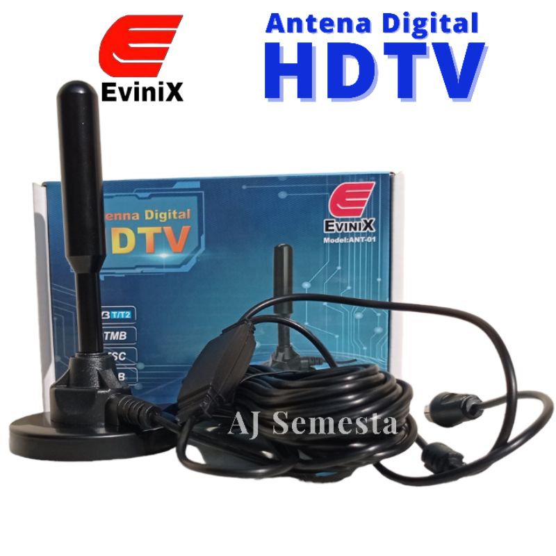 Antena Digital HDTV Evinix