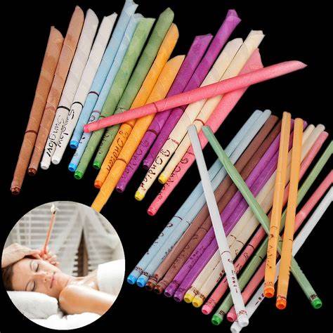 Ear Candle terapi telinga lilin telinga/ Ear Candle / Lilin Pembersih Telinga / Lilin Terapi Telinga