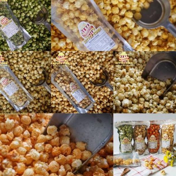 

✯ KETTLE CORN CREAMELLO // POPCORN CREAMELLO (ISI : 10 pcs) ➢