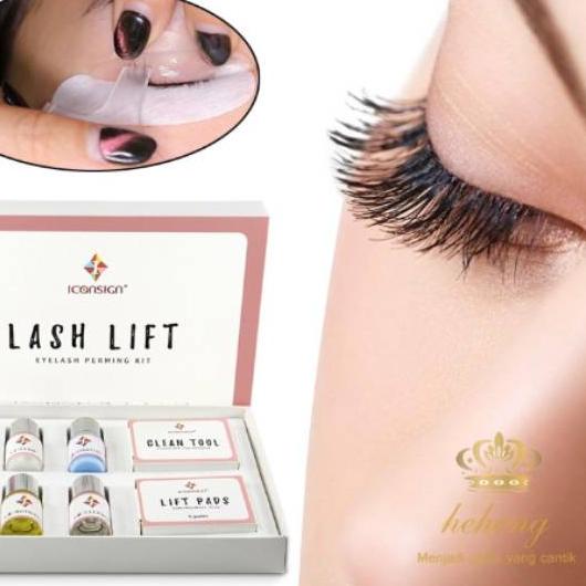♠ Iconsign lashlift original pelentik bulumata ✾