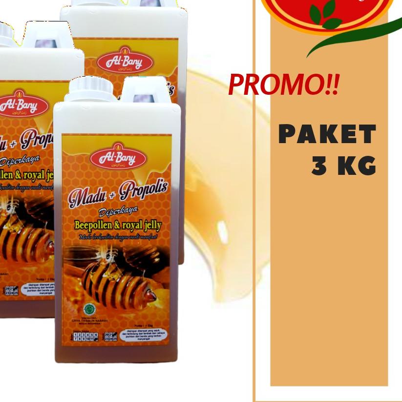 

☜ mix propolis Albany 3 kg ◘