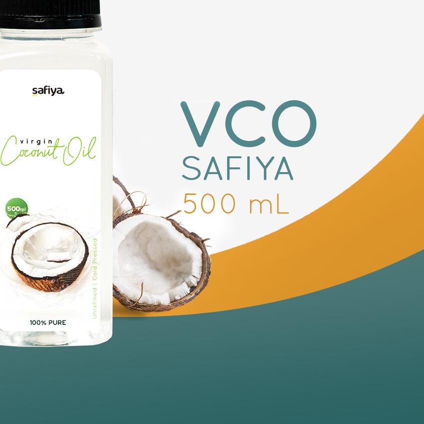 

● | 500 ml – Minyak kelapa Murni ♩