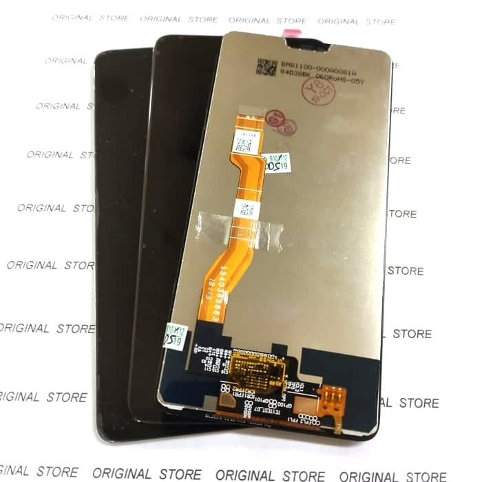 LCD TOUCHSCREEN OPPO F7 ORIGINAL LCD OPPO F7 - Hitam Diskon