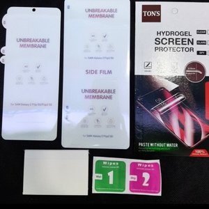 Tempered HYDROGEL Unbreakable Membrane for REALME all type