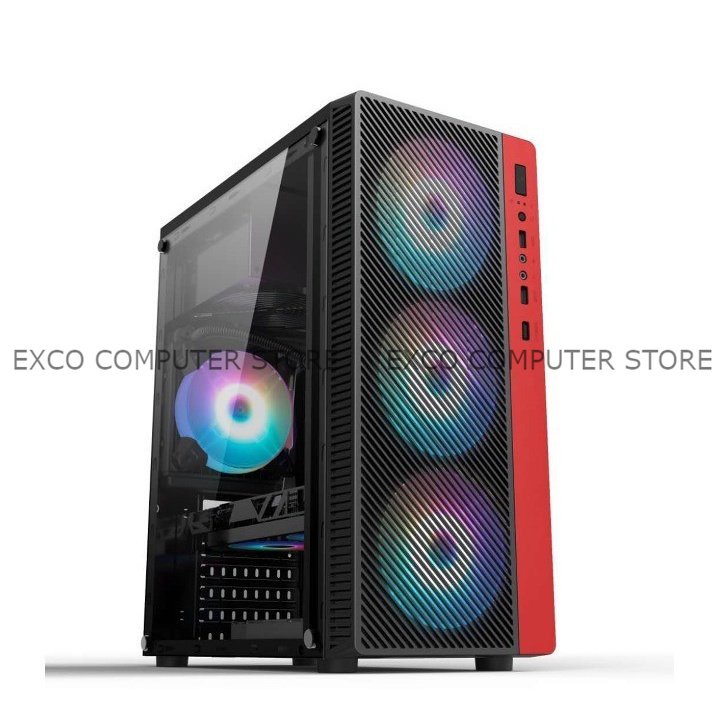 PC RAKITAN CORE I7 870|RAM 16 GB|VGA 4 GB|SSD|HDD 500 GAMING DESAIN