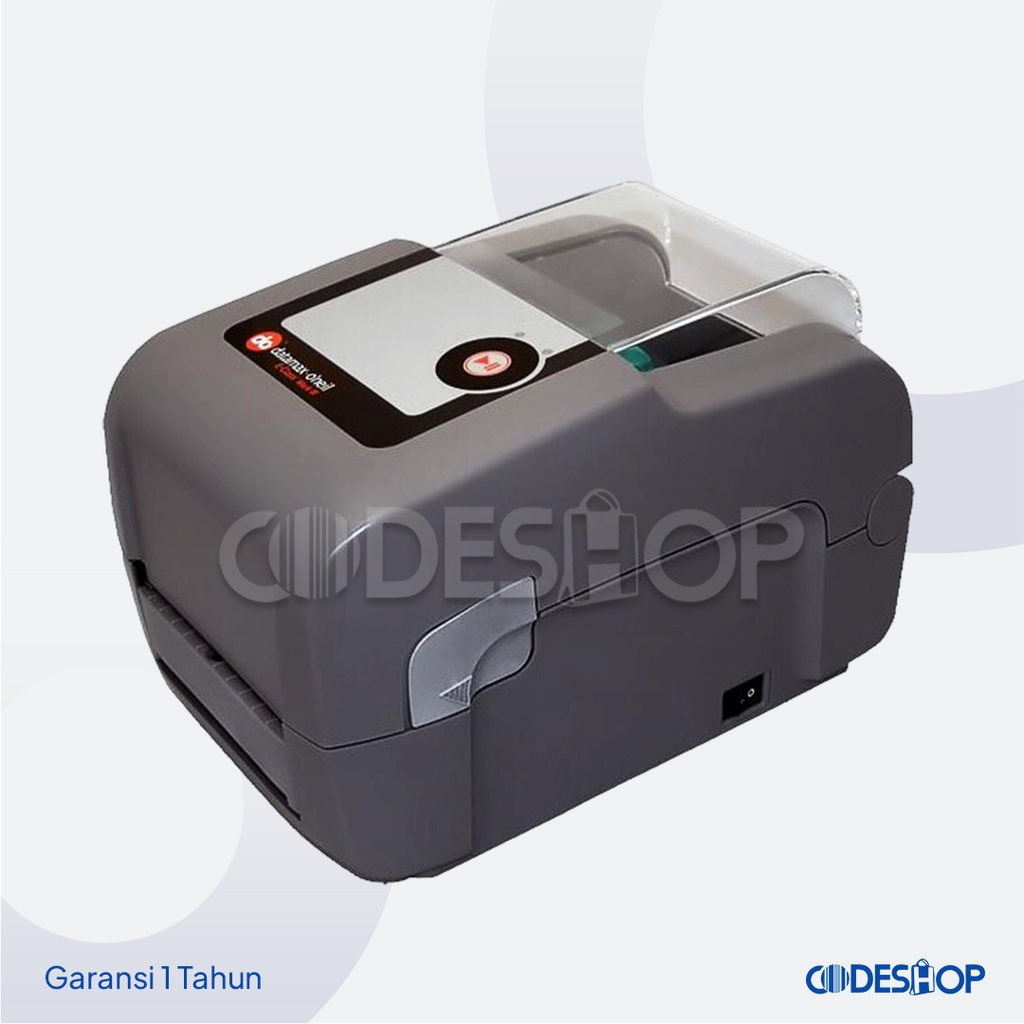 Printer Barcode Honeywell Datamax Oneil E-4205 Cetak Label 203 dpi