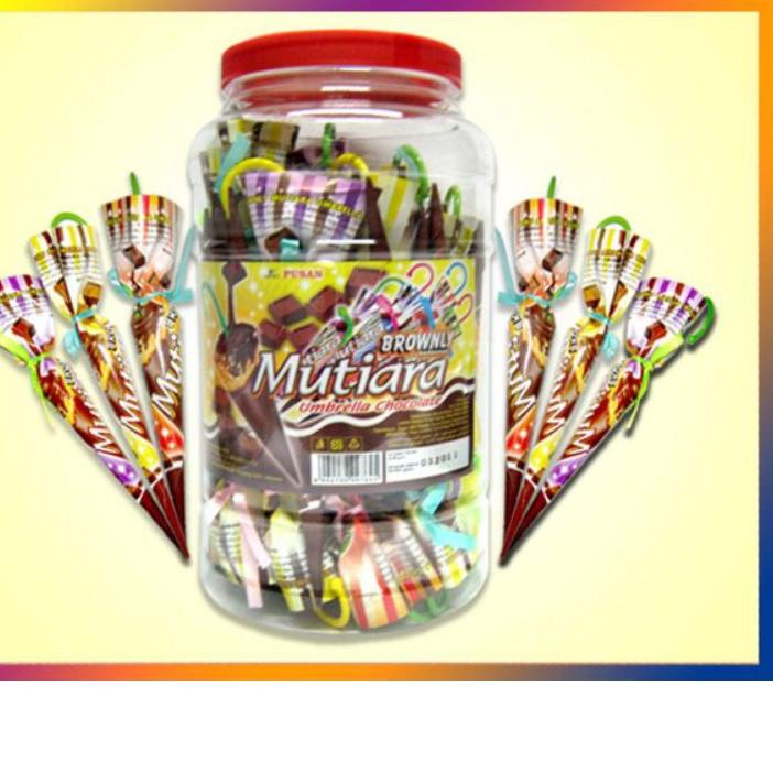 

♩ Mutiara Chocolate Payung ➲