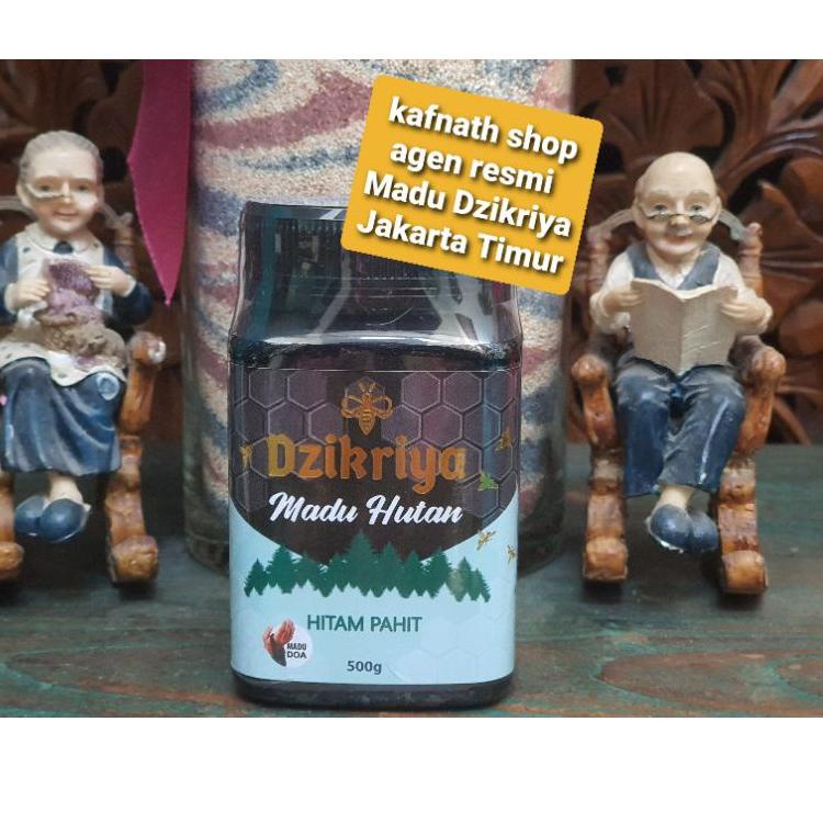 

☃ Hutan Hitam pahit Dzikriya ™