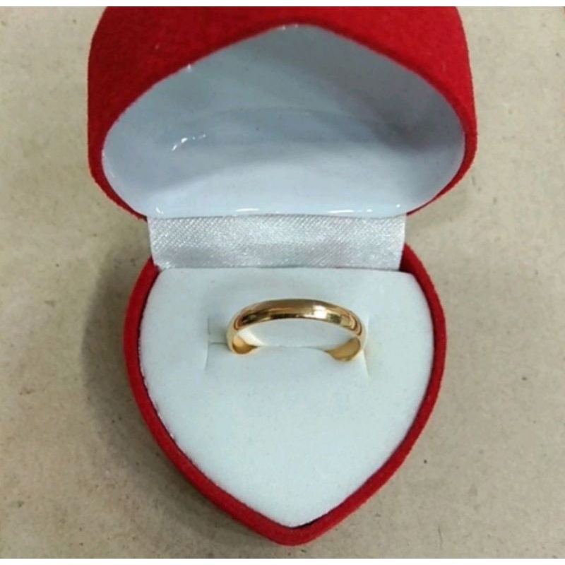 cincin emas muda