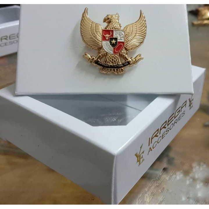PIN GARUDA | Pin Garuda Pancasila
