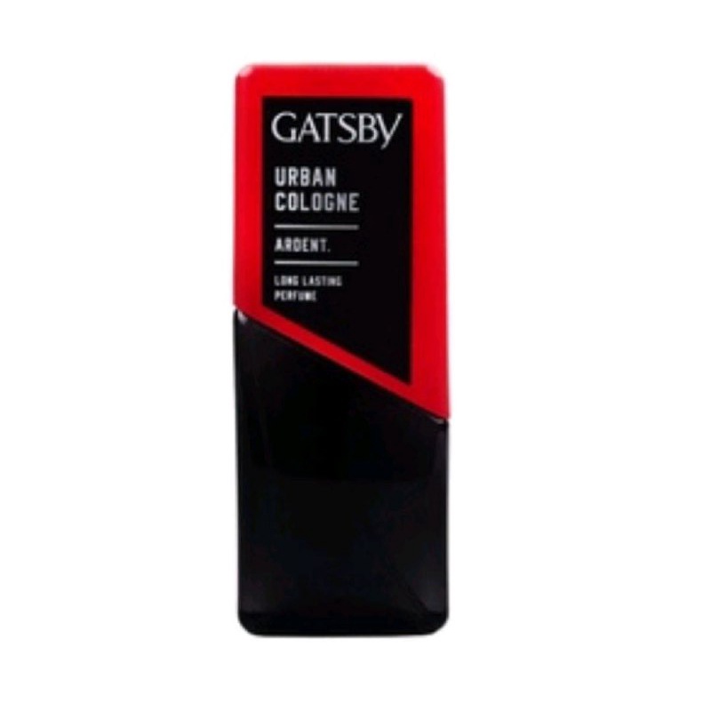 GATSBY URBAN COLOGNE 125ML / PARFUM &amp; COLOGNE PRIA / PARFUM GATSBY