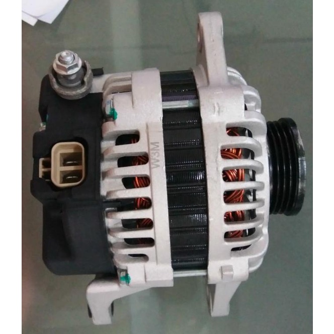 Dinamo Ampere/Alternator/Jalan Kia Rio / Carens