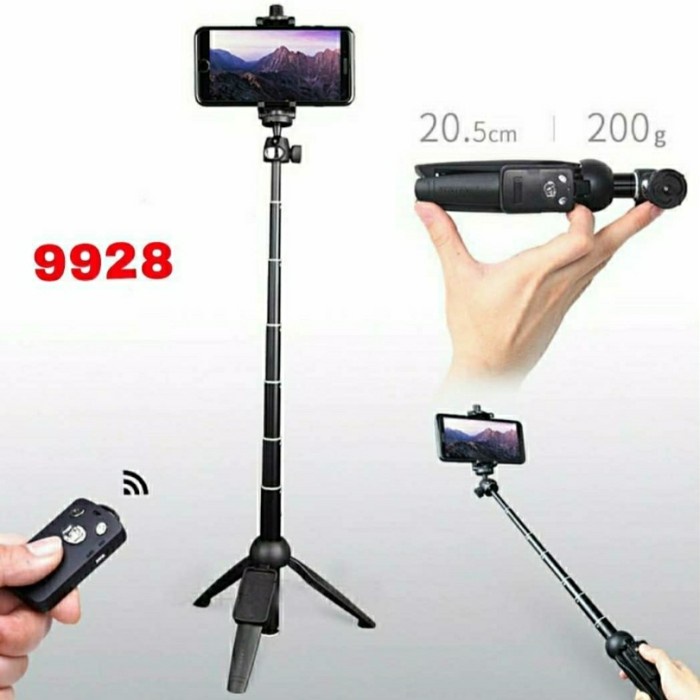 Terlaris Tripod Hp Yt-9928, Yunteng.