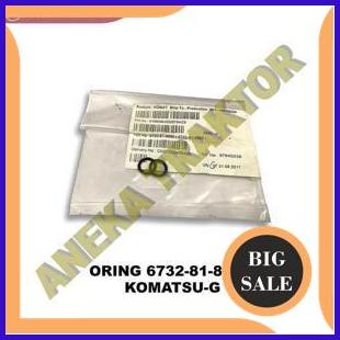 suku cadang ORING 6732-81-8860 KOMATSU-G 1F3BZ3