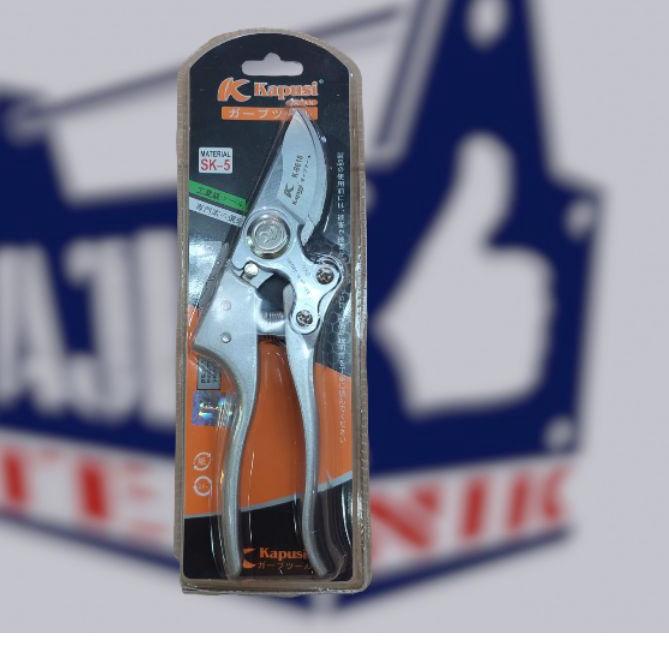 ➾ gunting dahan kapusi ranting tajam gagang besi ➢