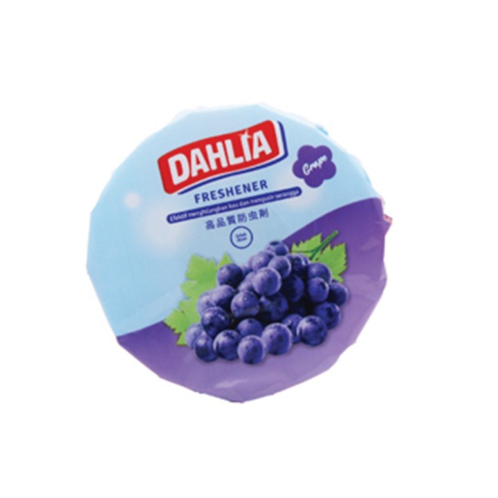 DAHLIA DEODORIZER REFILL GRAPE K-24 (24)