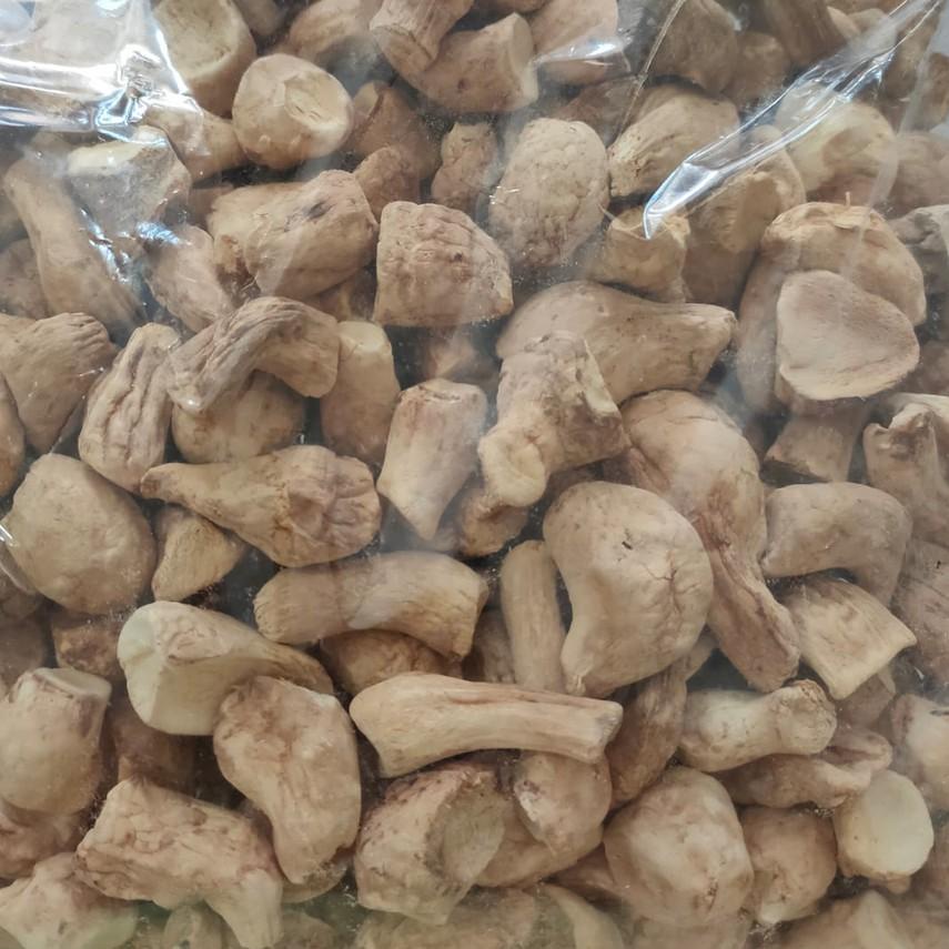 

♦ 1000gr Kaki r Kering Premium - Dried Mushroom Stem - Kaki r Hioco ☛
