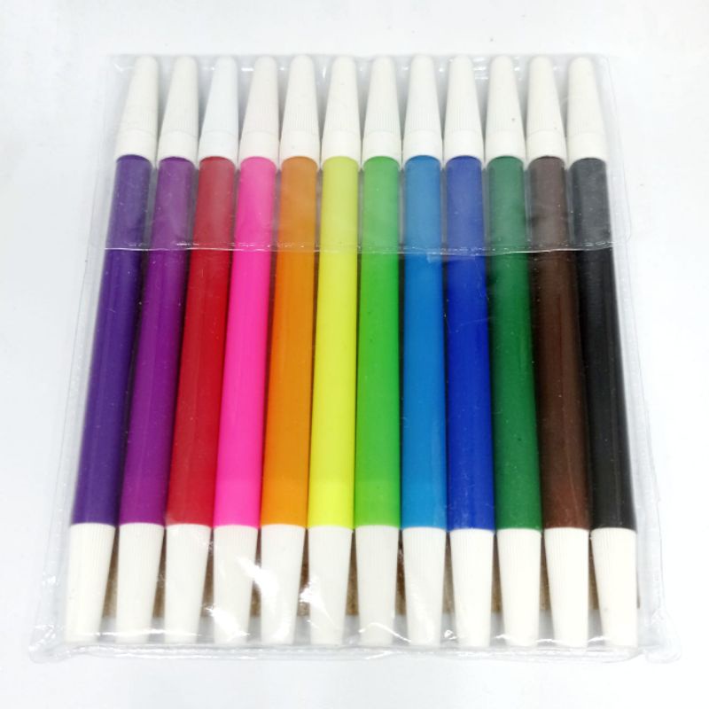 

Spidol 1 Set Isi 12 Warna V-Gen 898 Color Spidol Warna-Warni