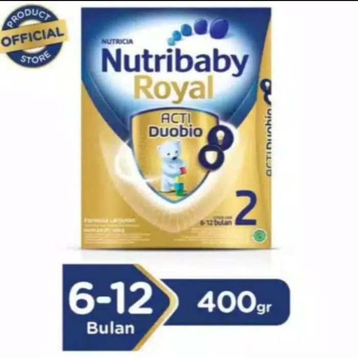 

[ COD ] nutribaby royal 2 - 07/23