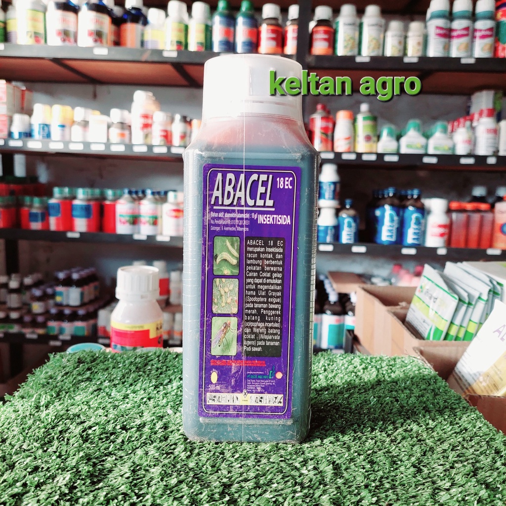 ABACEL 18 EC ( 500 ml )