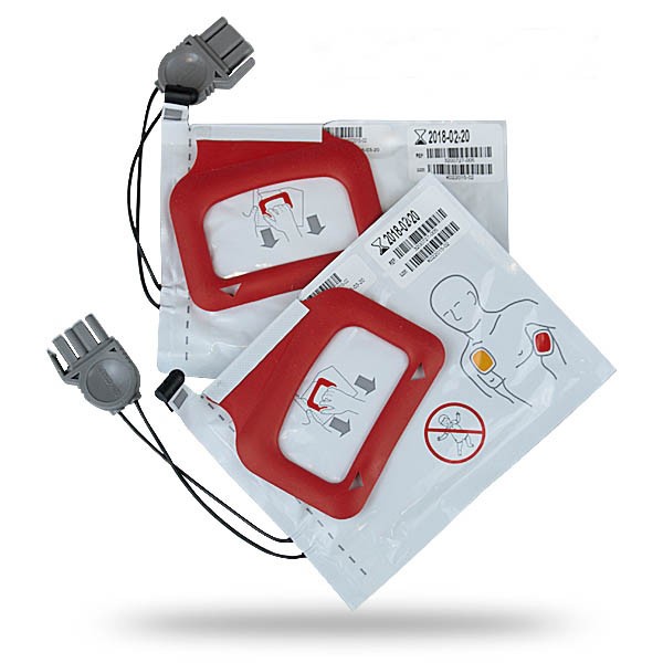 PAD AED LIFEPAK PHYSIO CONTROL