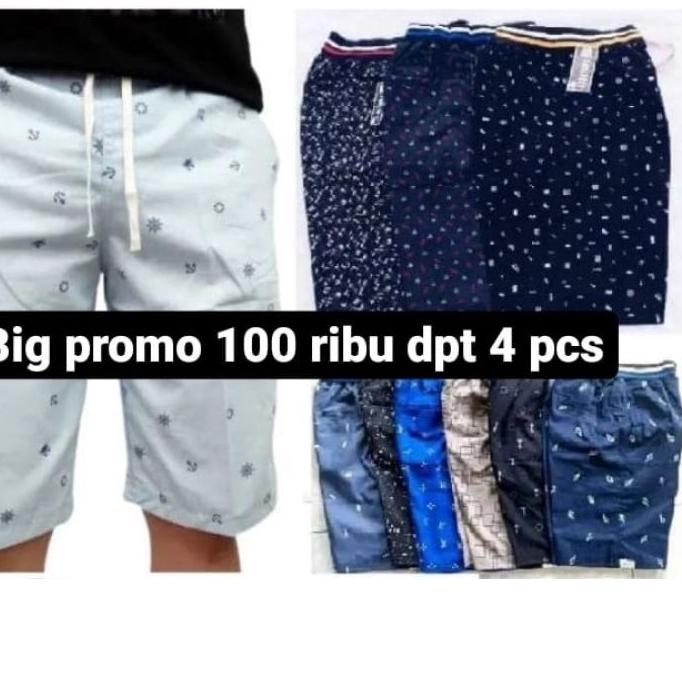 Cod CELANA PENDEK MOTIF PRIA DEWASA DISTRO PRITING CELANA PENDEK CHINOS MOTIF CELANA PENDEK MOTIF PR