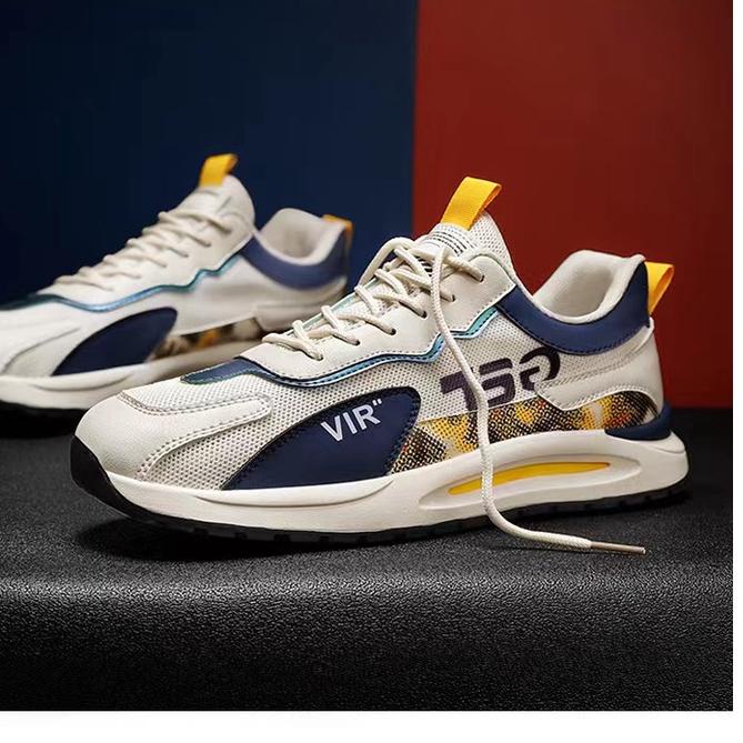 ◘ 2:2 PBT SEPATU SNEAKER PRIA IMPORT - KASUAL MEN‘S SPORT  FASHION  2022“GZ025” (FREE BOX POLOS） ✼