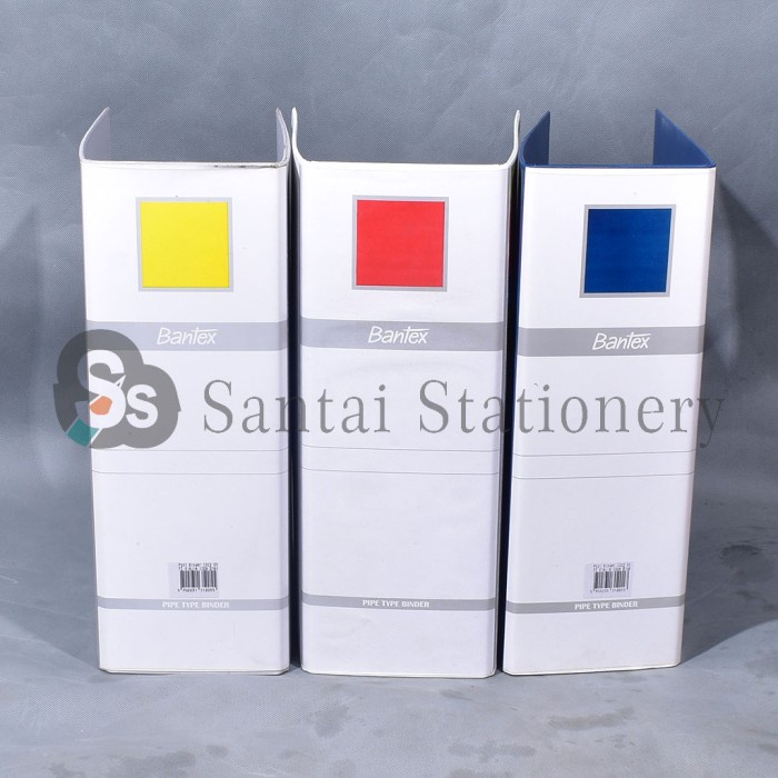 

Bantex Binder 1312 F4/Folio/Fc 10Cm